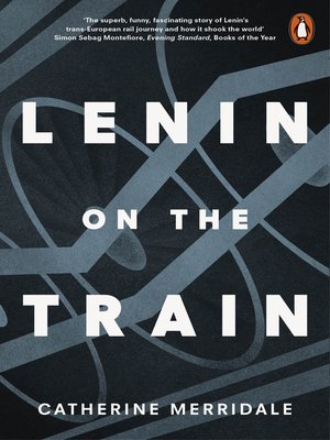 cover image of Lenin on the Train